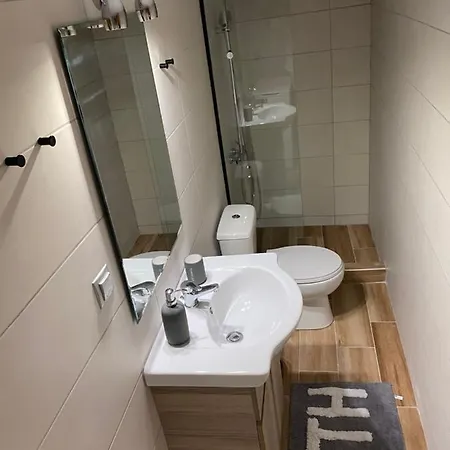 Hutson House Thessalonique