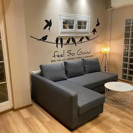 Hutson House Apartmán *